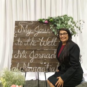 Meet your Posher, Blanca nelly